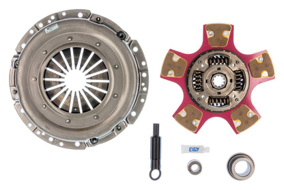 Exedy 1996-2004 Ford Mustang V8 Stage 2 Cerametallic Clutch Paddle Style Disc - Graveyard Performance