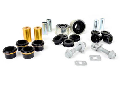Whiteline 2012+ Subaru BRZ Front Vehicle Essentials Kit - Graveyard Performance