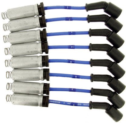 NGK Chevrolet Camaro 2013-2012 Spark Plug Wire Set - Graveyard Performance
