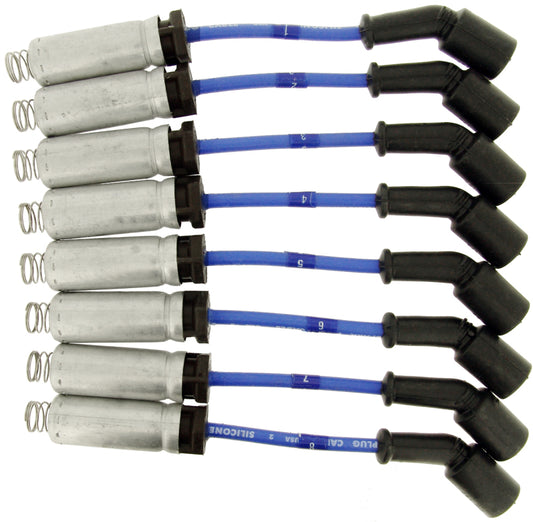 NGK Chevrolet Camaro 2013-2012 Spark Plug Wire Set - Graveyard Performance