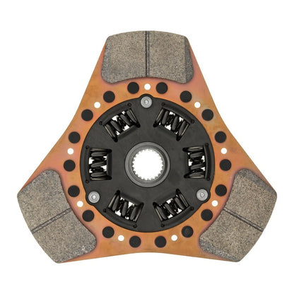 Exedy 03-07 Ford Focus Replacement Stage 2 Clutch Disc (Fits 07954) - Graveyard Performance