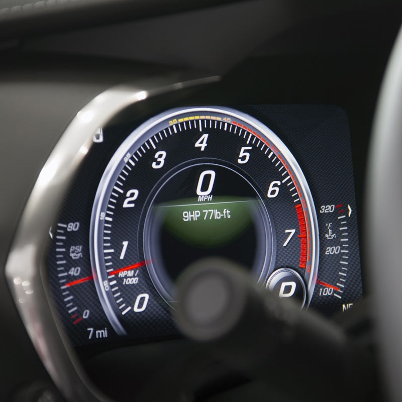 Autometer Dashcontrol Display Controller Dashcontrol Chevrolet Corvette 2014+ - Graveyard Performance