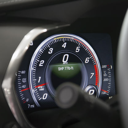 Autometer Dashcontrol Display Controller Dashcontrol Chevrolet Corvette 2014+ - Graveyard Performance