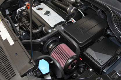K&N 09-10 VW Passat/GLI/GTI 2.0L-L4 Typhoon Short Ram Intake - Graveyard Performance