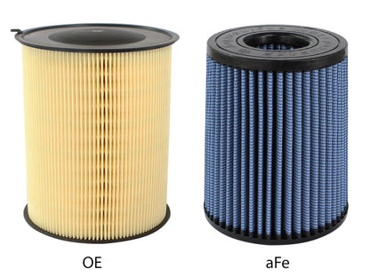 aFe MagnumFLOW  P5R Air Filter 13-14 Ford Focus L4-2.0L / 2.0L (t) - Graveyard Performance
