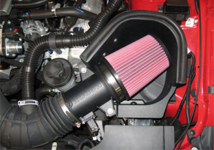 Roush 2010-2014 Ford Mustang 4.6L/5.0L V8 Cold Air Intake Kit - Graveyard Performance