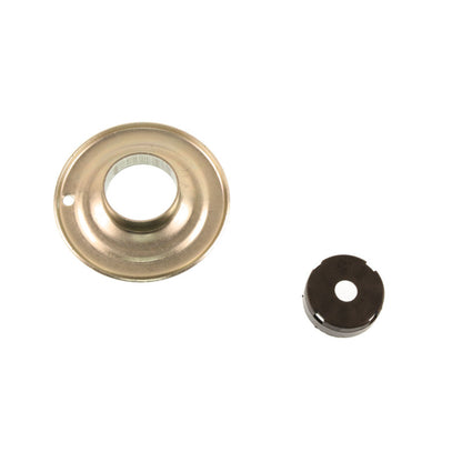 Bilstein B4 2008 Audi A4 Quattro Trendy Front Twintube Shock Absorber - Graveyard Performance