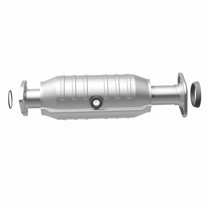MagnaFlow Conv DF 99-00 Honda Civic EX/SI 1 - Graveyard Performance