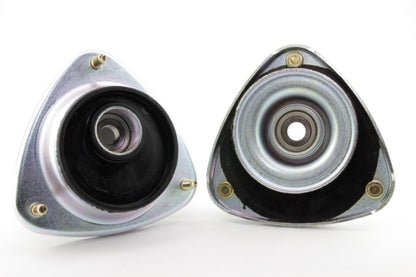 Whiteline 04-07 Subaru WRX/STi / 98-02 Subaru Forester Front Upper Strut Mounts - Offset Assembly - Graveyard Performance