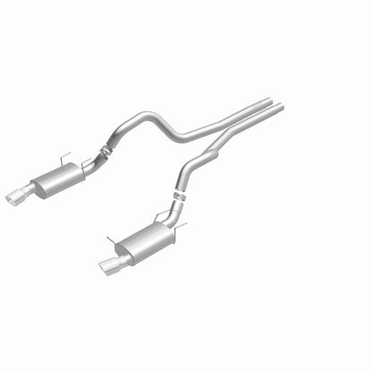 MagnaFlow SYS C/B 2011 Ford Mustang 5.0L - Graveyard Performance