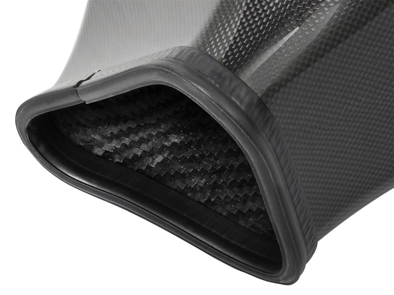 aFe Momentum GT Black Series Carbon Fiber CAIS 2017 Dodge Challenger/Charger SRT Hellcat V8-6.2L(sc) - Graveyard Performance