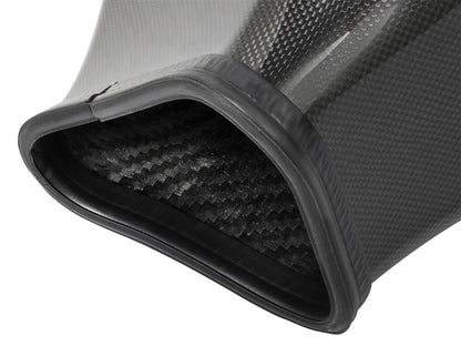 aFe Momentum GT Black Series Carbon Fiber CAIS 2017 Dodge Challenger/Charger SRT Hellcat V8-6.2L(sc) - Graveyard Performance