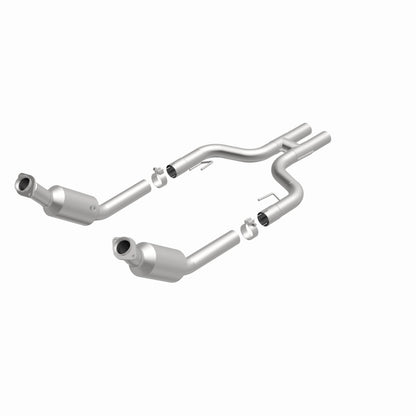 Magnaflow Conv DF Mustang 05-09 4.6L - Graveyard Performance