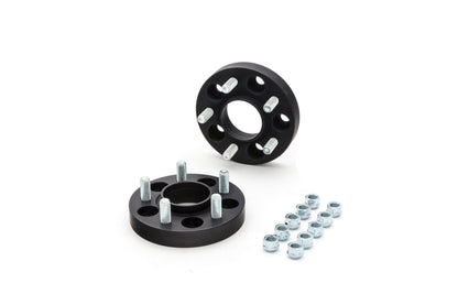 Eibach Pro-Spacer System 35mm Black Spacer - 2015 Ford Mustang Ecoboost / V6 / GT - Graveyard Performance