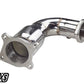 Turbo XS 2015+ Subaru WRX Front Pipe w/ Catalytic Converter