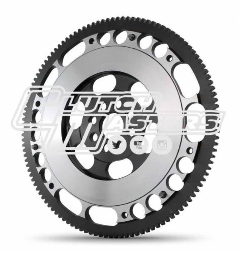 Clutch Masters 02-06 Acura RSX 2.0L 5 Sp (High Rev) / RSX 2.0L Type-S 6 Sp (High Rev) Steel Flywheel - Graveyard Performance
