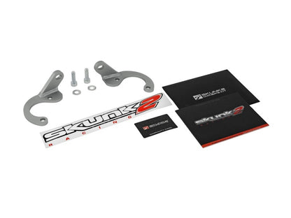 Skunk2 88-00 Honda Civic/Del Sol/90-01 Acura Integra Front Upper Strut Tower Bar - Graveyard Performance