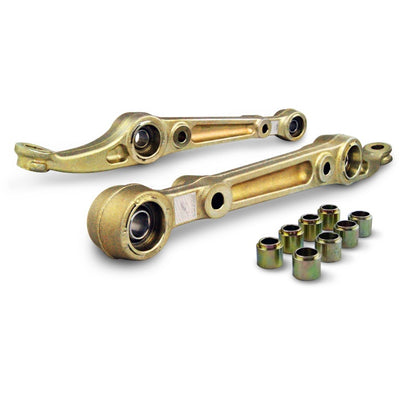 Skunk2 92-95 Honda Civic Front Lower Control Arm w/ Spherical Bearing (CX/DX/EX/LX/Si/VX) - Graveyard Performance
