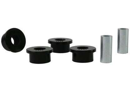 Whiteline Plus 6/94-7/98 Legacy / 4/93-06 Impreza Rear Front Trailing Arm Bushing Kit - Graveyard Performance