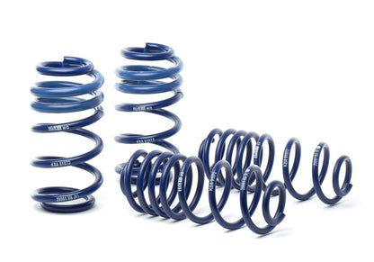 H&R 09-16 Audi A4/A4 Quattro/S4 (2WD/4WD) B8 OE Sport Spring - Graveyard Performance