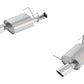 Borla 13-14 Mustang GT/Boss 302 5.0L V8 RWD Single Split Rr Exit ATAK Exhaust (rear section only)