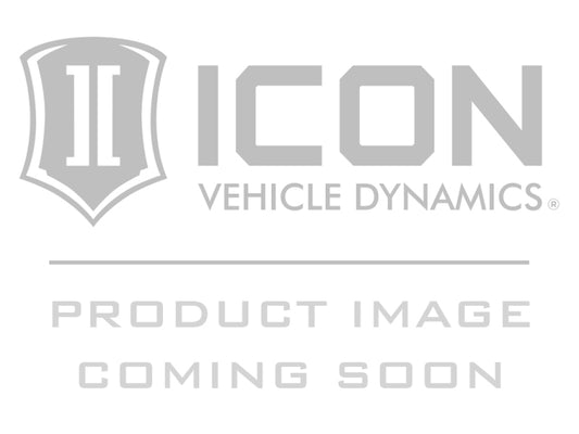 ICON 2.5 Series Shocks Piggyback/Remote Resi/Bypass Viton Rebuild Kit