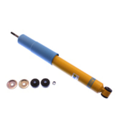 Bilstein 5100 Series 94-04 Ford Mustang All (Exc 99-04 Cobra) Rear 46mm Monotube Shock Absorber - Graveyard Performance