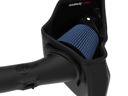 aFe Magnum FORCE Stage-2 Pro 5R Cold Air Intake System 15-17 Ford Mustang GT V8-5.0L - Graveyard Performance
