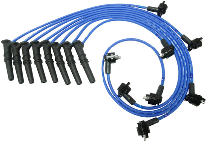 NGK Ford Mustang 1998 Spark Plug Wire Set - Graveyard Performance