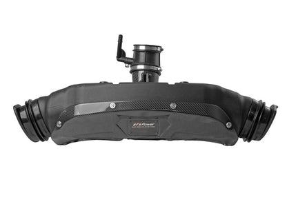 aFe Black Series Carbon Fiber Pro 5R Air Intake System 2020 Chevrolet Corvette C8 V8 6.2L - Graveyard Performance