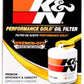 K&N Chevy / Pontiac / GMC / Buick Performance Gold Oil Filter
