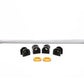 Whiteline 7/06+ Mazda 3 MPS Rear 27mm Heavy Duty Adjustable Swaybar