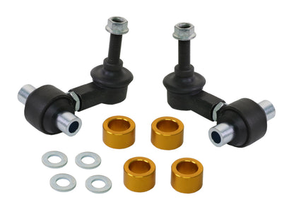 Whiteline 2012+ Volkswagen Golf/Golf R (MK 7) / 2012+ Audi A3/S3 / 2015+ Audi TT Rear Sway Bar Links - Graveyard Performance