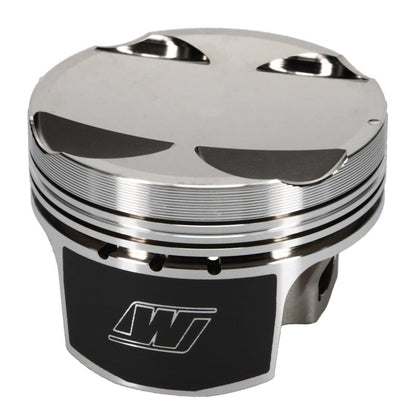 Wiseco Mitsubishi EVO 10 4B11-T 2008+ -4.5cc Piston Shelf Stock Kit - Graveyard Performance