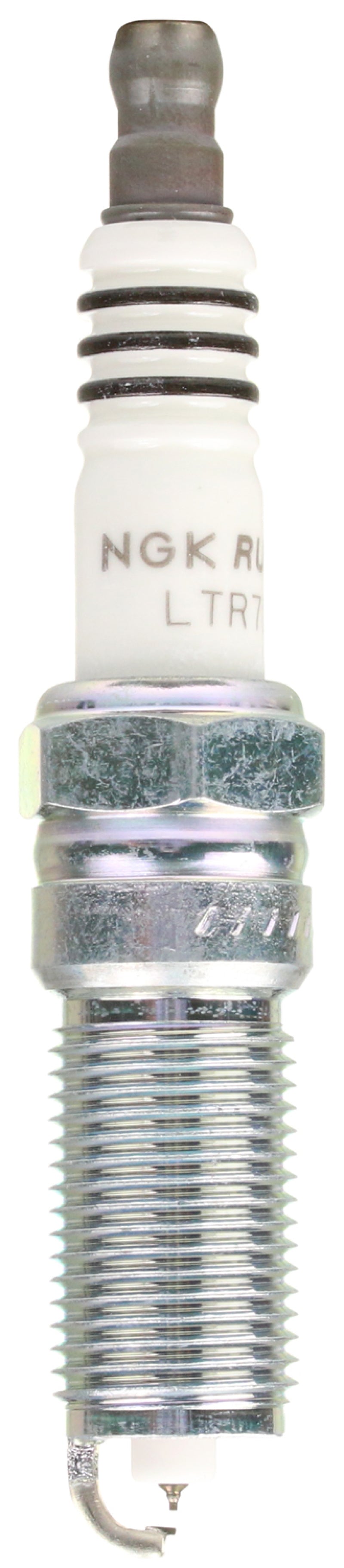 NGK Ruthenium HX Spark Plug Box of 4 (LTR7BHX) - Graveyard Performance