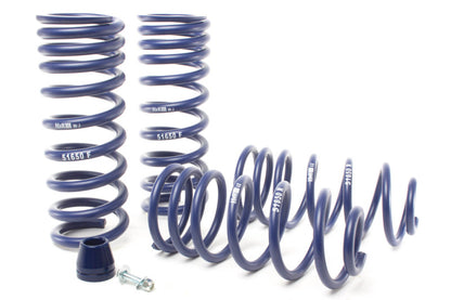 H&R 79-93 Ford Mustang V8 Sport Spring - Graveyard Performance