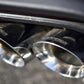 Corsa 2018-2023 Ford Mustang GT Fastback 5.0L 3in Sport Axle-Back Exhaust w/ 4in Black Tips
