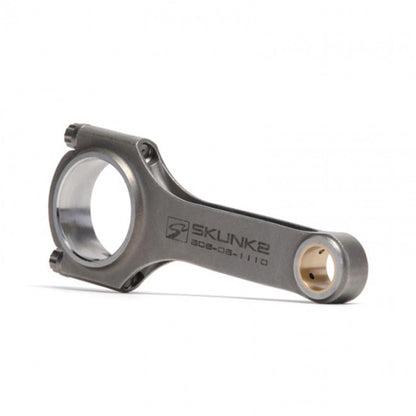 Skunk2 Alpha Series Honda D16/ZC Connecting Rods - Graveyard Performance