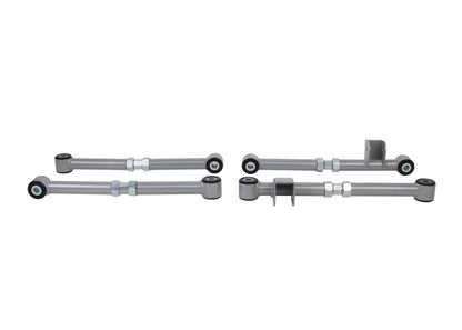Whiteline 02-05 Subaru WRX Wagon / 93-00 & 02-05 Subaru Impreza Non-Turbo Rear Lateral link-adjust. - Graveyard Performance