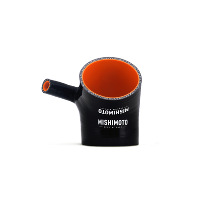 Mishimoto 06-11 Honda Civic Si Performance Air Intake - Wrinkle Black - Graveyard Performance