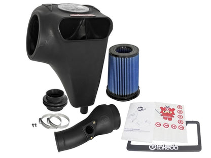 aFe Takeda Momentum GT Pro 5R Cold Air Intake System 2017+ Honda Civic Si I4 1.5L (t) - Graveyard Performance