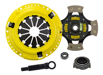ACT 1992 Honda Civic Sport/Race Sprung 4 Pad Clutch Kit - Graveyard Performance