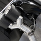 MBRP 20-21 Ford Explorer ST 3.0L EcoBoost Dual Rear Exit Axle Back w/ Quad Carbon Fiber Tips - T304
