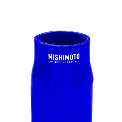 Mishimoto 2016+ Honda Civic 1.5L Blue Silicone Induction Hose Kit - Graveyard Performance