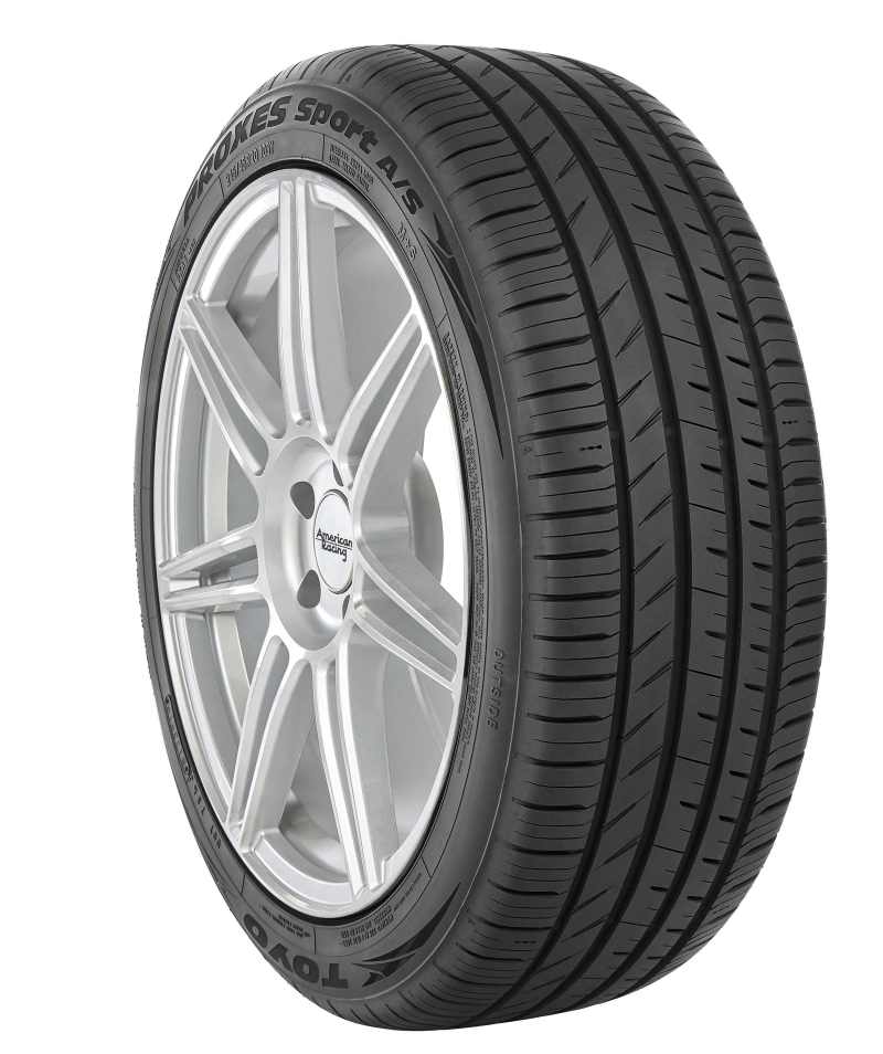 Toyo Proxes A/S Tire - 295/35R18 103Y PXAS TL