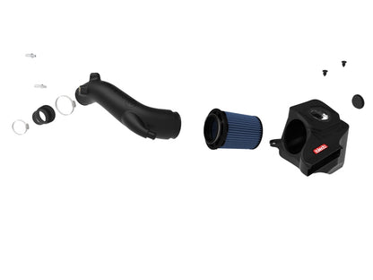aFe Takeda Momentum GT Pro 5R Cold Air Intake System 19-20 Hyundai Veloster N 2.0L (t) - Graveyard Performance