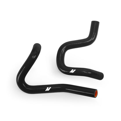 Mishimoto 10-13 Hyundai Genesis Coupe 2.0T/2.0T Premium/2.0T R-Spec Black Silicone Heater Hose Ki - Graveyard Performance