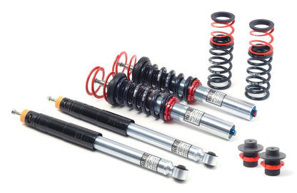 H&R 09-16 Audi A4 Quattro/S4 (AWD) B8 RSS+ Coil Over (Damping Adjustable/Tuner Fitment) - Graveyard Performance