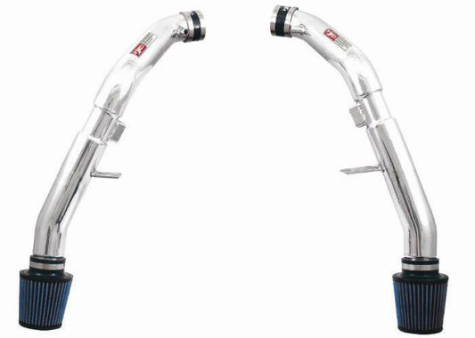 Injen 07-08 G35 4Dr 3.5L/08-13 G37 2Dr 3.7L excl IPL/09-13 G37 4Dr 3.7L V6 Polished Cold Air Intake - Graveyard Performance