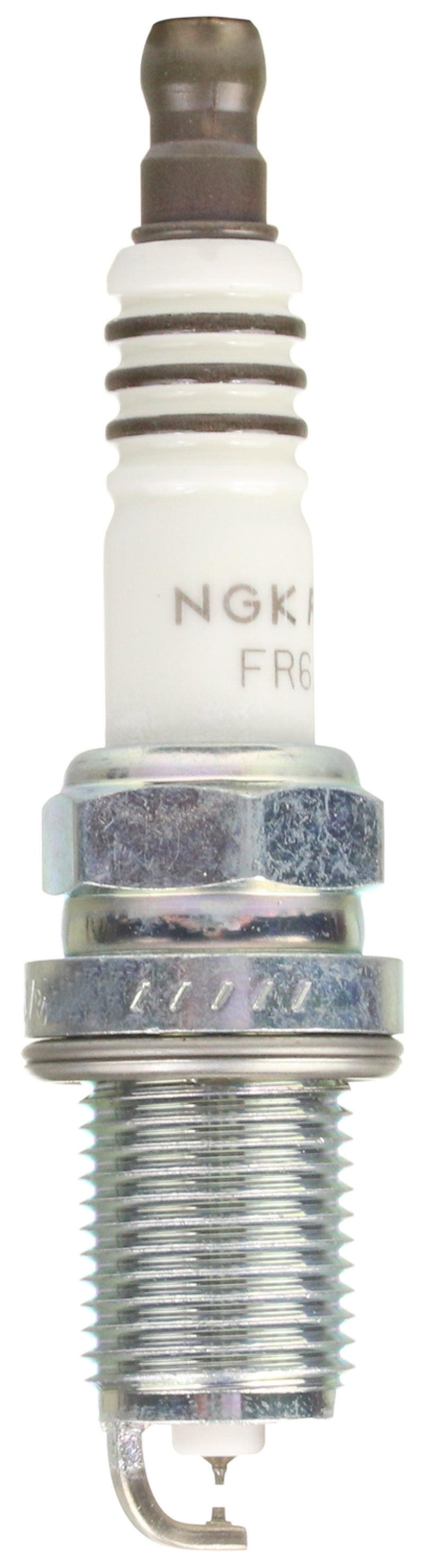 NGK Ruthenium HX Spark Plug Box of 4 (FR6AHX-S) - Graveyard Performance